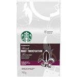 Starbucks Ground Coffee French Roast, 793 Grams