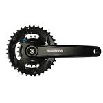 Shimano Altus FC-M315 chainset 36/22, 7/8-speed, black, 170 mm, without chainguard