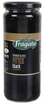 Fragata Pitted Black Olives 440g