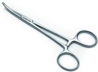 Medipulse Stainless steel Artery Forcep 6 Inches curved Surgical Instrument Stainless Steel