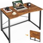 Huuger Folding Desk for Small Space