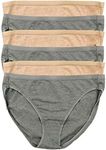 Felina Organic Cotton Bikini Underw