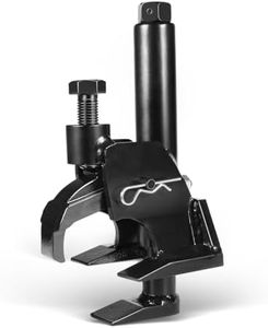 Manual Tire Bead Breaker, 38"-42" Tires Changer Tool, Portable Tire Hubs Removal Tool for ATVs/UTVs, Tractors, Trucks, Cars, and More Vehicles