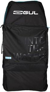 GUL Arica Bodyboard Bag - Black Silver