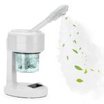 JOSTZHXIN Facial Steamer Nano Ionic Face Steamer with Extendable Arm,Portable Esthetician Facial Steamer 360°Rotating nozzle Vaporizer for Personal Care at Home or Salon