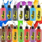 BaodeLi Professional Tattoo Ink Col