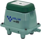 HI-Blow (HP 20) Linear AIR Pump Pond Aeration Septic Aerator