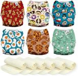 Mama Koala 3.0 Cloth Diapers for Ba