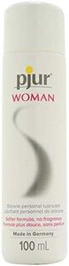 pjur Woman Silicone Based Personal Lubricant, 100ml