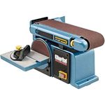 Clarke CS4–6E Belt and Disc Sander