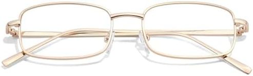 TJUTR Fashion Clear Glasses Non Pre