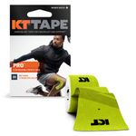 KT Tape PRO 20 Strip 10" Precut Winner Green