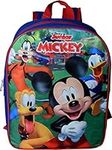 Group Ruz Mickey Mouse 15" Backpack
