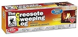 The Creosote Sweeping Log (CSL) w/B