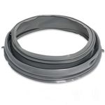 WPW10381562 W10290499 Washer Door Bellow Compatible with Whirlpool Inglis Maytag Amana Washers, Replacement Door Boot Seal for W10381562 WFW9050XW00 WFW9250WW01 WFW9150WW01 WFW9150WW00 MHWE200XW00