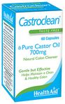 HealthAid Castroclean - 60 Capsules