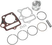 Piston Rings Gasket Set, 52.4mm Mot