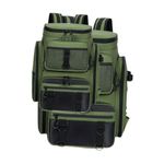 The Style Sutra Fishing Backpack Rucksack Tackle Box Stores for Mountaineering Biking Green|Sporting Goods | Backpacks|1 Piece Fishing Backpack