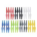 7 Colors 28pcs propellers for DJI Tello Puzzle Drone Mini HD Aerial Photography RC Aircraft Spare Parts