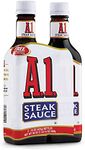 A-1 Steak Sauce (15 oz. bottle, 2 ct.)