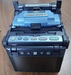 Fujikura FSM-62S Welding Fusion Splicer with CT-50 Cleaver and Other Accessories