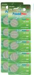 10 X CR2032 Lithium Button Cell Battery Batteries 3V UK