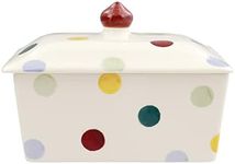 Emma Bridgewater Polka Dot Small Butter Dish with Lid