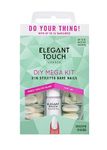 Elegant Touch Bare Nails Mega Kit Stiletto