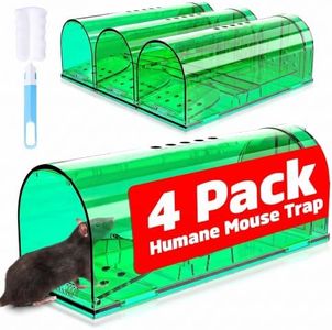 4 Pcs Huma