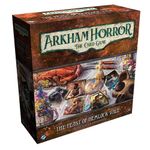 Fantasy Flight Games | Arkham Horror: The Feast of Hemlock Vale Investigator Expansion | Cooperative Card Game | Ages 14+ | 1-4 Players | 1-2 Hours Playing Time