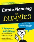 Estate Planning For Dummies (For Dummies Series)