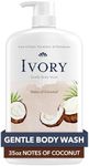 Ivory Mild & Gentle Body Wash, Coco