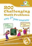 200 Challenging Math Problems every 3rd grader should know: Volume 3