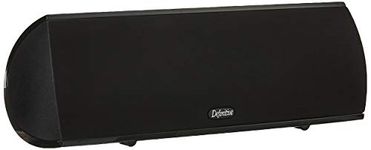 Definitive Technology ProCenter 1000 Compact Center Speaker (Black)