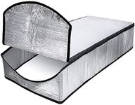Kisbeibi Attic Stairs Insulation Co