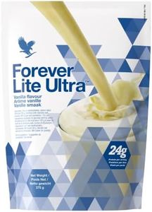 Forever Lite Ultra Vaniglia - Workout Proteine Forever