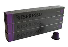 Nespresso 30 Pods Arpeggio Coffee Capsules (3 Sticks), Pack Of 1 - 0.705 Pounds