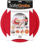 Safe Grabs: Multi-Purpose Silicone 