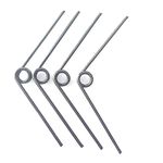 4 Pack Torsion Spring Hand Pruner Replacement Springs V Shape Spring Torsion Spring Kit