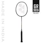 Yonex Badminton Racquet GR 303I Dar