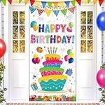 Colorful Birthday Party Decoration 