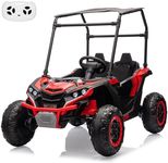 GarveeLife 24V Ride On Utv for Kids