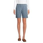 Lands' End Womens MR EW PO 10IN Chi