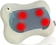 Zyllion Back and Neck Massager with
