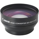 I3ePro .43x Wide Angle/Macro Lens for Canon