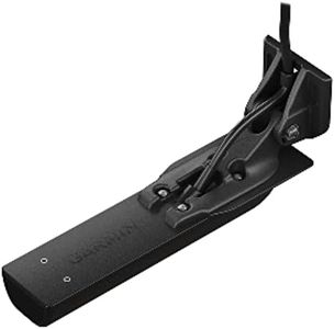 Garmin GT36 Transducer, Ultra High-Def SideVü Scanning Sonar and Ultra High-Definition ClearVü scanning Sonar