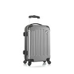HEYS REVOLVER Silver Color Polycarbonate Material Hard 30" Large Size Trolley