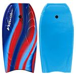 Wavestorm Foam Bodyboard 40" (RED)