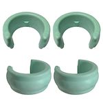 4Pcs Pool Cleaner Hose Weight Replacement for Zodiac Baracuda MX8 MX6, Pentair Kreepy Krauly Pool Cleaners and Hayward Navigator Pool Vac