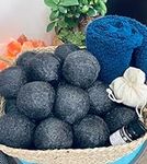 Handmade Bamboo Dryer Balls~Infused
